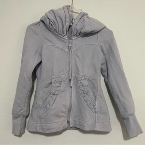 Prairie Underground Kids Cloak Hoodie